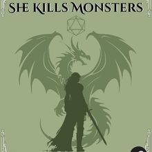 Review: Sock 'N' Buskin's SHE KILLS MONSTERS at Kailash Mital Theatre