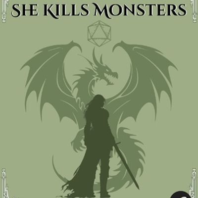 Review: Sock 'N' Buskin's SHE KILLS MONSTERS at Kailash Mital Theatre