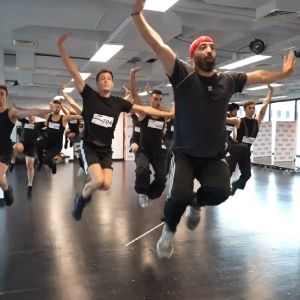 TV: Nos colamos en las audiciones de BUSCANDO A AUDREY