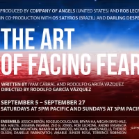 THE ART OF FACING FEAR Comes to the US With All-New American Cast