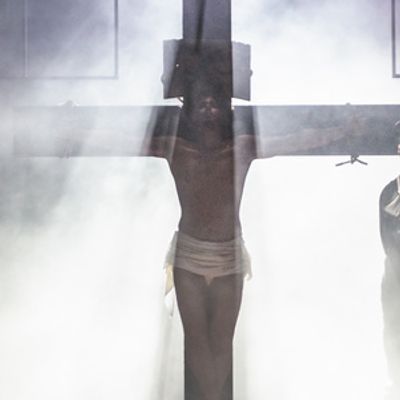 Post-apokalyptick&yacute; z&aacute;žitek v podobě plzeňsk&eacute;ho JESUS CHRIST SUPERSTAR