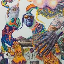 BLACK FUZZ Album From Declaime, SaltChunkJerry Out via Riff Pillage Records