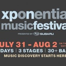 XPoNential Music Festival Artists Announced for July 31-Aug 2
