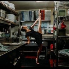 BWW Feature: Sacramento Contemporary Dance Theatre's BEHIND THE APRON Shines a Light 