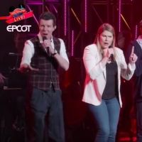 VIDEO: Heidi Blickenstaff, Gavin Lee, and More Perform at Epcot for International…