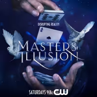 'A Smorgasbord of Magic' & More Up Next on MASTERS OF ILLUSION on The CW