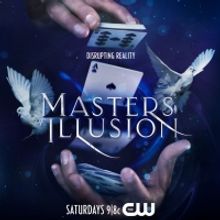 'A Smorgasbord of Magic' & More Up Next on MASTERS OF ILLUSION on The CW