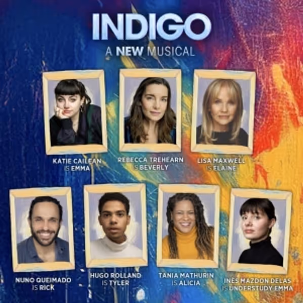 Rebecca Trehearn, Katie Cailean and More to Star in INDIGO UK Premiere Photo