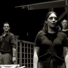 Video: Inside ALL MY SONS Designer Run at Lyric Stage Boston