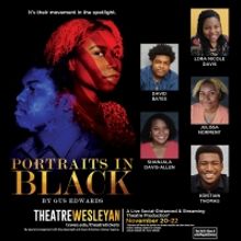PORTRAITS IN BLACK Will Be Presented By Theatre Wesleyan This November
