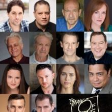 Cast & Creative Team Announced for THE MARK OF KANE World Premiere at City Lit