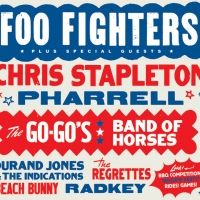 Foo Fighters' 4th of July D.C. Jam On Sale Today
