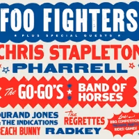 Foo Fighters' 4th of July D.C. Jam On Sale Today