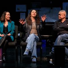 Inside a World Premiere Play: Larissa FastHorse and Burgandi Trejo Phoenix on Bringin
