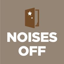 Cast Set for NOISES OFF at ZACH THEATRE