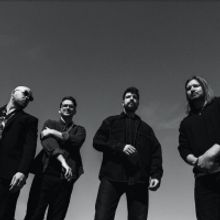 Off Road Minivan Announce 'May This Keep You Safe From Harm' Album