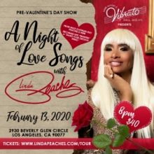 Linda 'Peaches' Tavani Of Legendary Peaches & Herb Duo Headlines Los Angeles Vibrato 