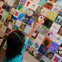 Raue Center Hosts Third Annual 6x6 PROJECT Reception