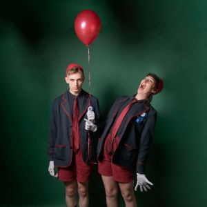 EDINBURGH 2023: CREEPY BOYS Q&A