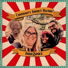 IndieSpace to Be Honored with Community Impact Award from Culture Lab LIC