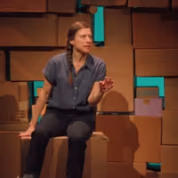 Video: Watch a Trailer for Lisa Kron's 2.5 Minute Ride at Hartford Stage Video