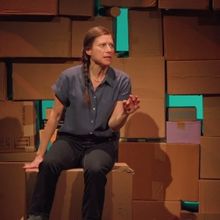Video: Watch a Trailer for Lisa Kron's 2.5 Minute Ride at Hartford Stage