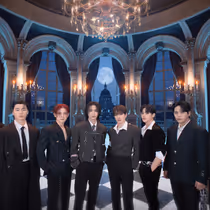 K-pop Superstars ATEEZ Bring Immersive Concert Film To Global Cinemas
