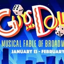 Alhambra To Kick Off 55th Season With GUYS & DOLLS