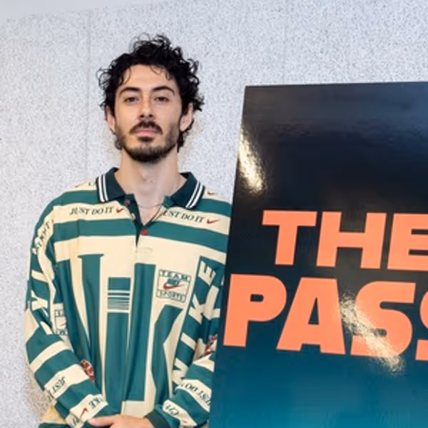 Video: Matisse Ratron-Neal Is Stepping Into the World of THE PASS Photo