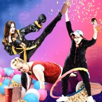 SUPERSIZED COMEDY Comes To The Theater At Innovation Square In Downtown Rochester