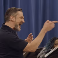 Video: Esparza and Kushnier Sing 'Believe the Day is Coming' from GALILEO: A ROCK… Video