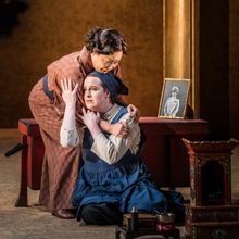 Review: MADAMA BUTTERFLY, Grange Park Opera