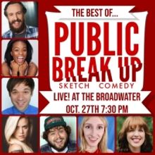 Public Breakup Presents THE BEST OF PUBLIC BREAKUP - One Night Only!
