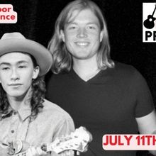 Ponderosa Headlines Front Porch Music Presents At THTC