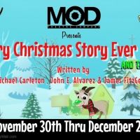 MOD Theatre Company Presents EVERY CHRISTMAS STORY EVER TOLD (AND THEN SOME)