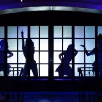 Photo Flash: First Look at SPEAKEASY- TIMES SQUARE at Bond 45