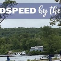 VIDEO: Watch a Timelapse of the Tent Going Up For GOODSPEED BY THE RIVER