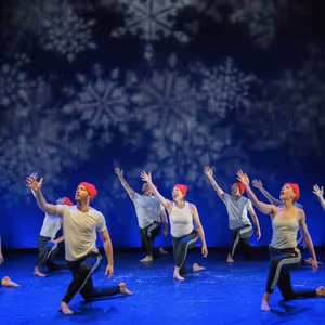 92NY to Present The Bang Group's NUT/CRACKED - The Nutcracker With A Twist