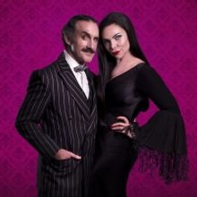 Samantha Womack and Cameron Blakely Will Star In 2020 Tour Of THE ADDAMS FAMILY