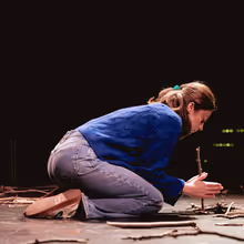 THE BEAR, EVERY TIME to Return to Soho Playhouse as Lighthouse Series Finalist