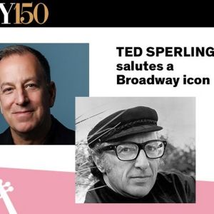 Spotlight: TED SPERLING at Kaufmann Concert Hall