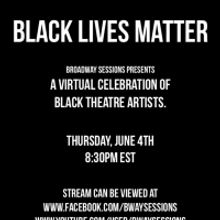 Broadway Sessions Celebrates Black Theatre Artists This Week