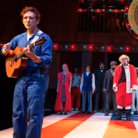 ASSASSINS 2022 Off-Broadway Cast Recording to be Released in March