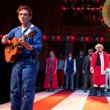 ASSASSINS 2022 Off-Broadway Cast Recording to be Released in March