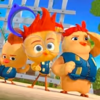 Production Has Begun on Disney Junior's THE CHICKEN SQUAD