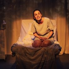 Review: MY NAME IS LUCY BARTON from How Now Brown Cow is on at the Baxter