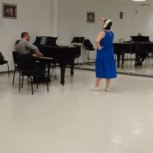 El Estudio De La Ópera De Bellas Artes Interpretará Canto A Lo Divino, En La…