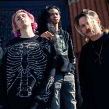 Love Ghost Releases 4-Song EP TALES OF A SAD BOY, Featuring New York Rapper Big Boss 