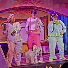 Review: FLURFFY IN THE LAND OF ALMOST AWAKE at Arkansas Museum Of Fine Arts in Little