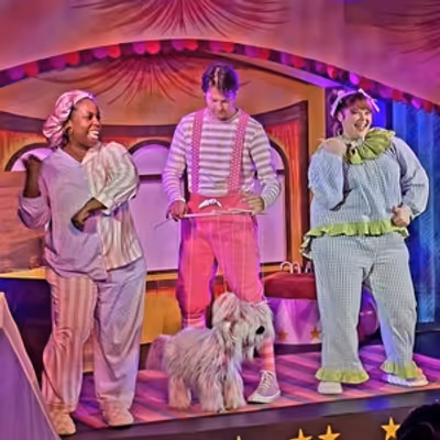 Review: FLURFFY IN THE LAND OF ALMOST AWAKE at Arkansas Museum Of Fine Arts in Little Rock